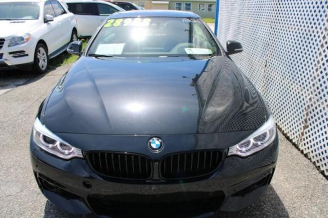 used 2015 BMW 435 car, priced at $27,388