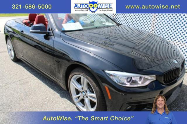 used 2015 BMW 435 car, priced at $27,688