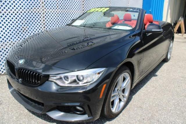 used 2015 BMW 435 car, priced at $27,388
