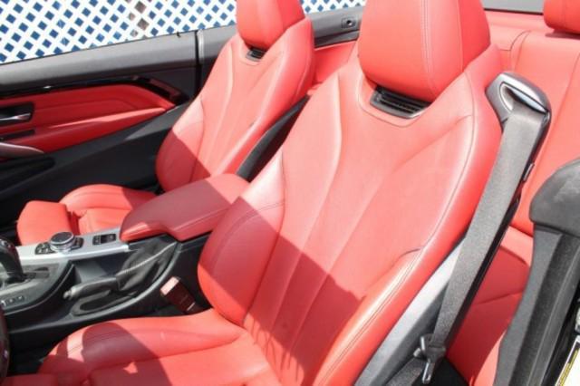 used 2015 BMW 435 car, priced at $27,388