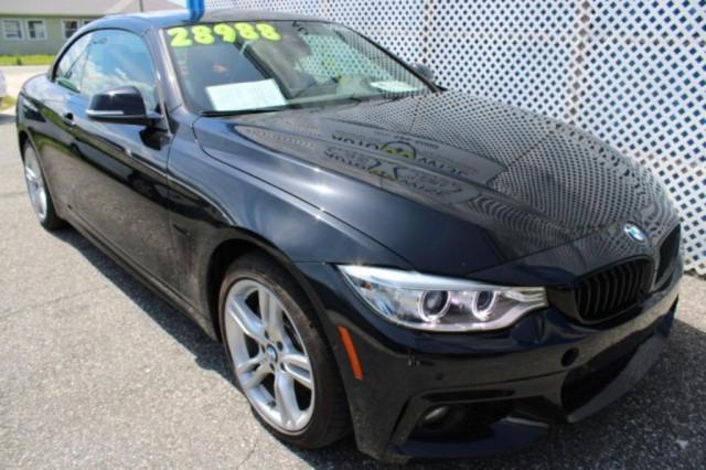 used 2015 BMW 435 car, priced at $27,388