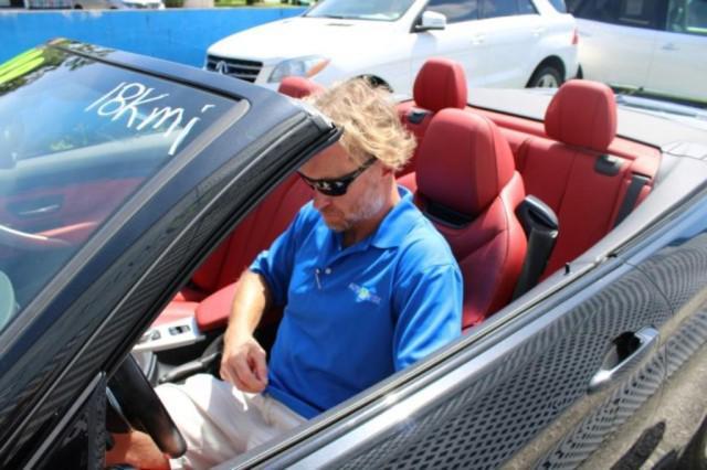 used 2015 BMW 435 car, priced at $27,388