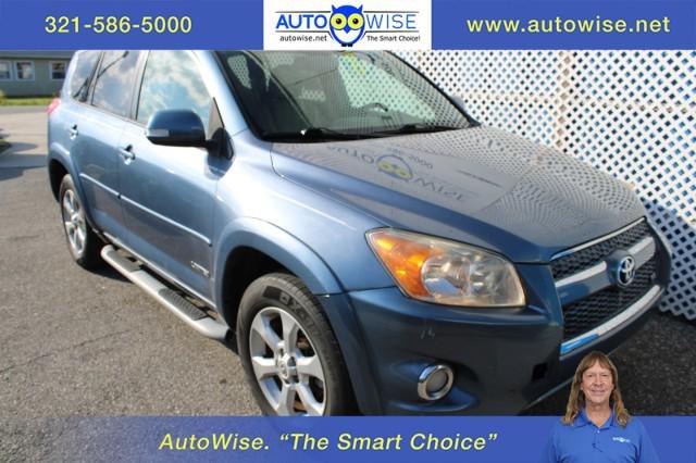 used 2011 Toyota RAV4 car, priced at $15,688