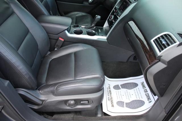 used 2013 Ford Explorer car, priced at $13,988