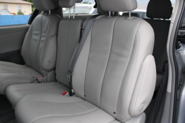 used 2014 Toyota Sienna car, priced at $17,388