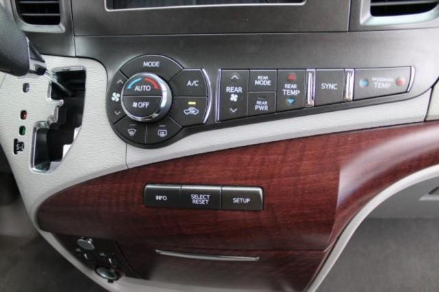 used 2014 Toyota Sienna car, priced at $17,388