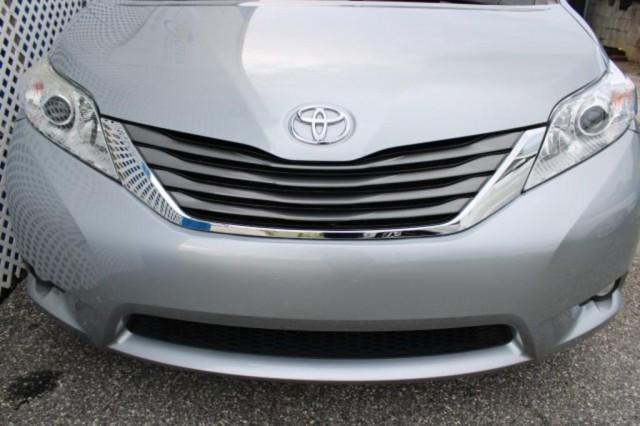 used 2014 Toyota Sienna car, priced at $17,388