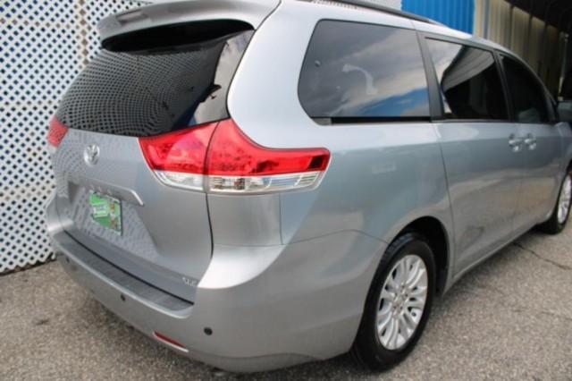 used 2014 Toyota Sienna car, priced at $17,388