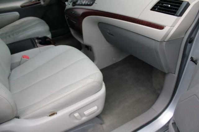 used 2014 Toyota Sienna car, priced at $17,388