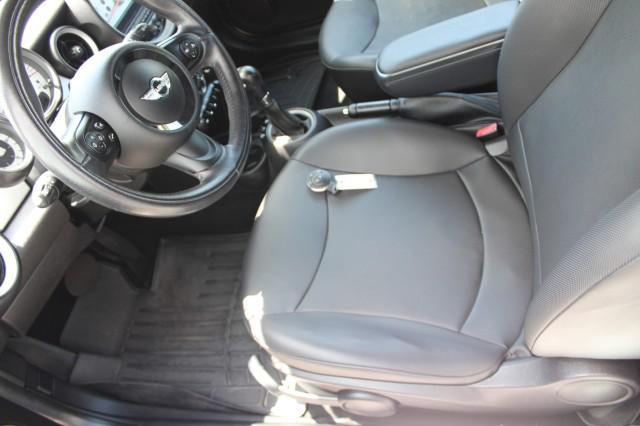 used 2013 MINI Convertible car, priced at $11,988