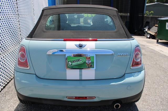 used 2013 MINI Convertible car, priced at $11,988