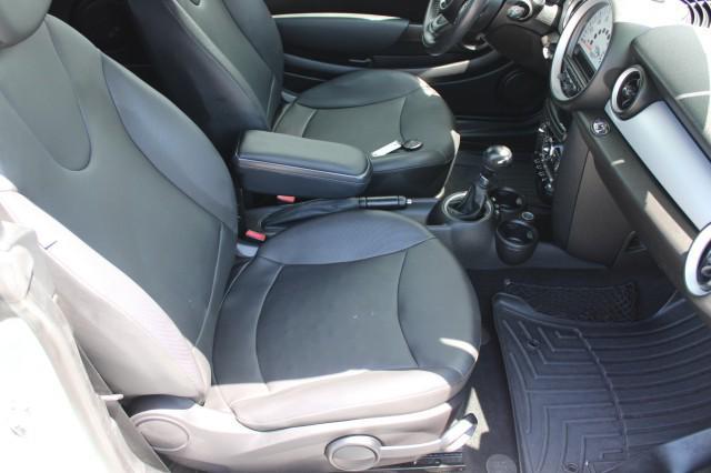 used 2013 MINI Convertible car, priced at $11,988