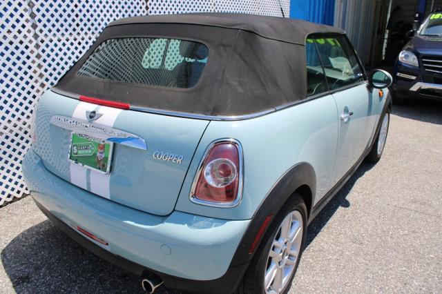 used 2013 MINI Convertible car, priced at $11,988