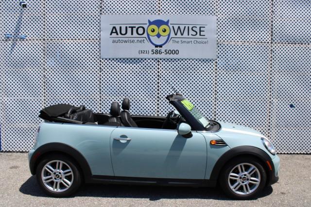 used 2013 MINI Convertible car, priced at $11,988