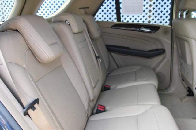 used 2015 Mercedes-Benz M-Class car, priced at $16,388