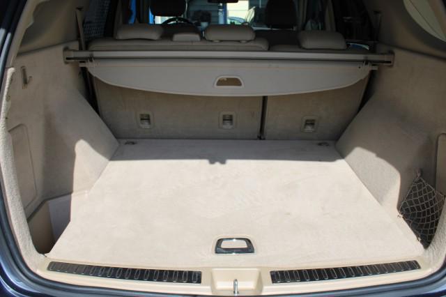 used 2015 Mercedes-Benz M-Class car, priced at $16,388