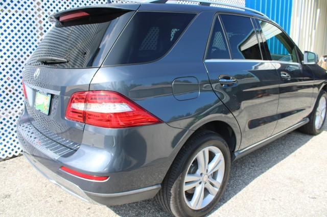 used 2015 Mercedes-Benz M-Class car, priced at $16,388