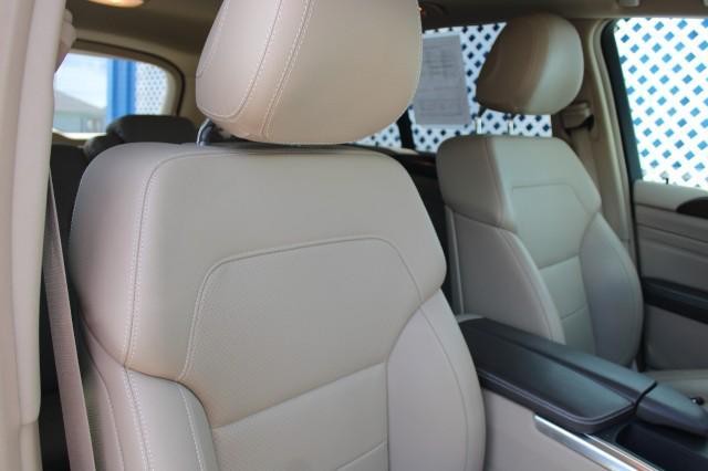 used 2015 Mercedes-Benz M-Class car, priced at $16,388