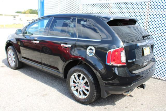 used 2013 Ford Edge car, priced at $11,688