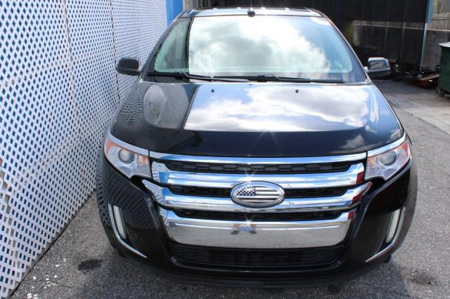 used 2013 Ford Edge car, priced at $11,688