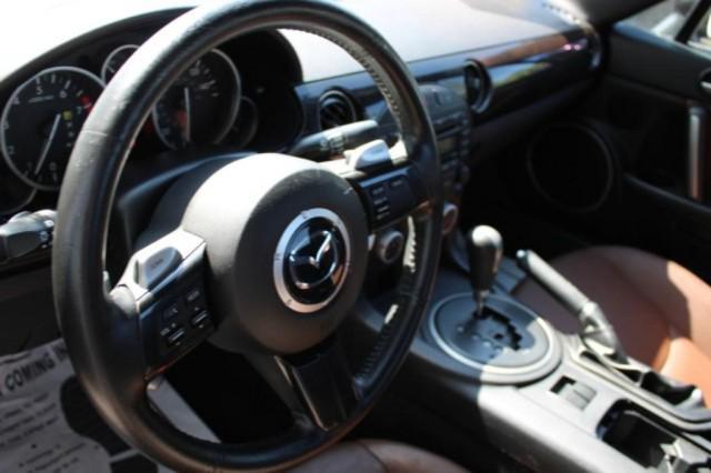 used 2013 Mazda MX-5 Miata car, priced at $14,988