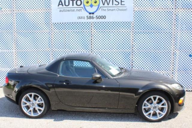 used 2013 Mazda MX-5 Miata car, priced at $14,988