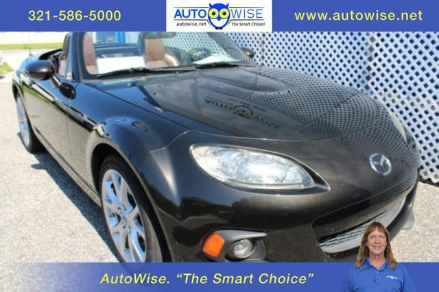 used 2013 Mazda MX-5 Miata car, priced at $14,988