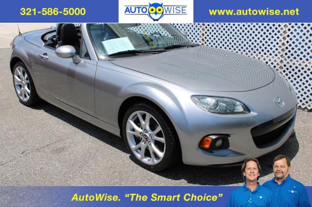 used 2015 Mazda MX-5 Miata car, priced at $18,388