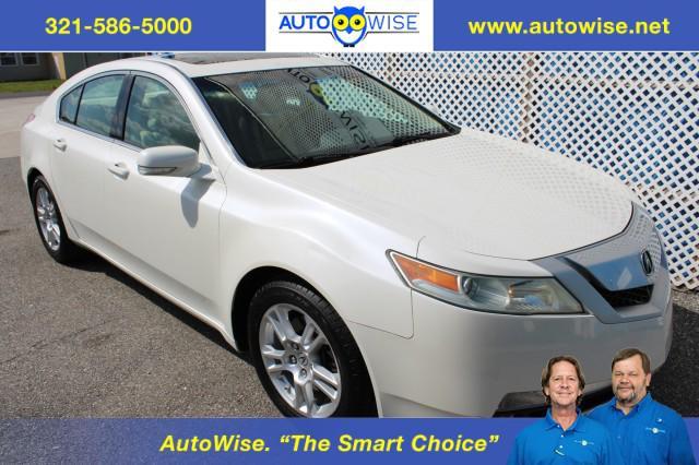 used 2010 Acura TL car, priced at $12,388