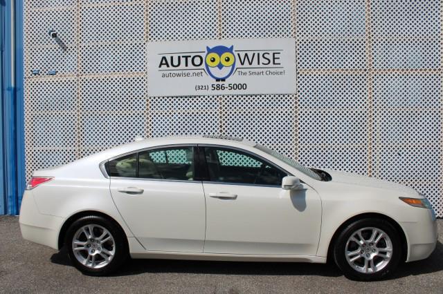 used 2010 Acura TL car, priced at $12,388