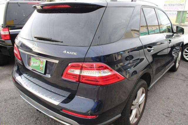 used 2015 Mercedes-Benz M-Class car, priced at $18,988