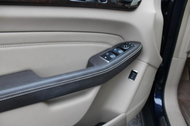 used 2015 Mercedes-Benz M-Class car, priced at $18,988