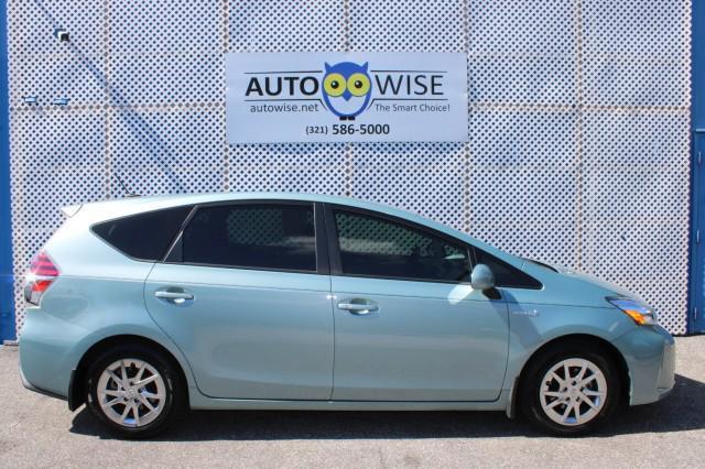 used 2017 Toyota Prius v car, priced at $20,688