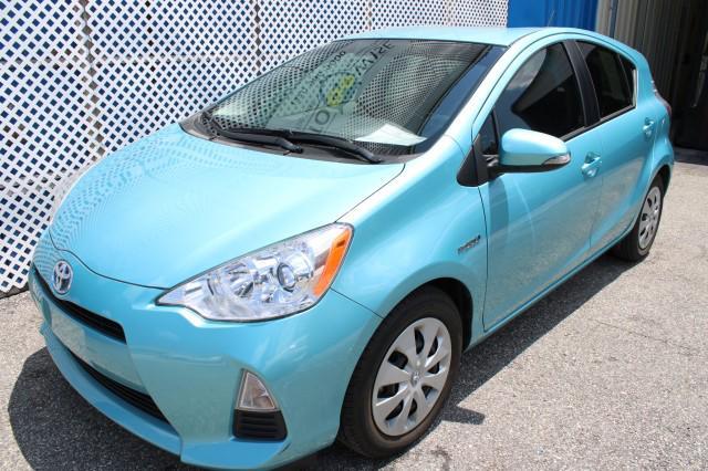 used 2013 Toyota Prius c car, priced at $13,688