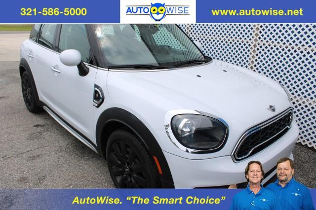 used 2019 MINI Countryman car, priced at $23,988