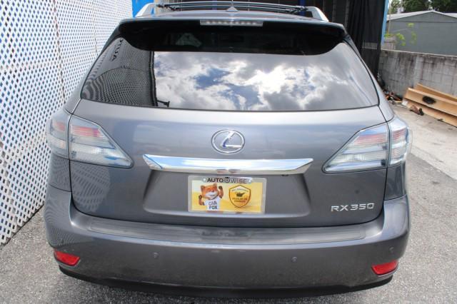 used 2012 Lexus RX 350 car, priced at $15,988