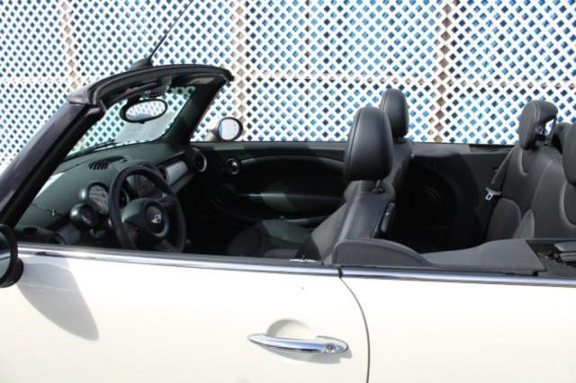 used 2015 MINI Convertible car, priced at $12,688