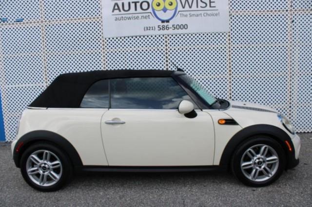 used 2015 MINI Convertible car, priced at $12,688