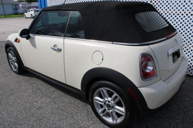 used 2015 MINI Convertible car, priced at $12,688