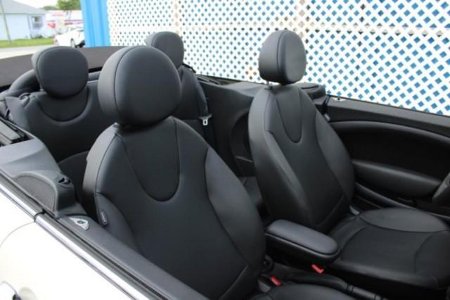 used 2015 MINI Convertible car, priced at $12,688