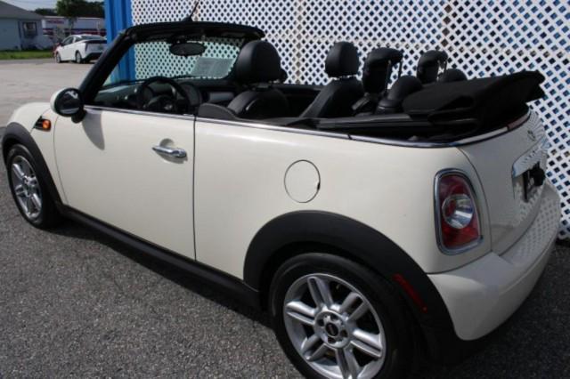 used 2015 MINI Convertible car, priced at $12,688