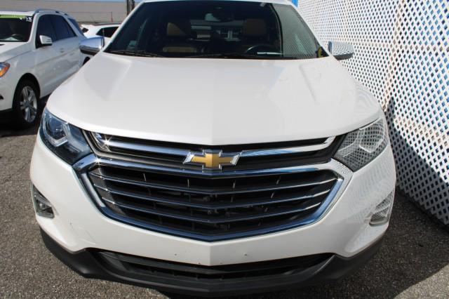 used 2018 Chevrolet Equinox car, priced at $17,388