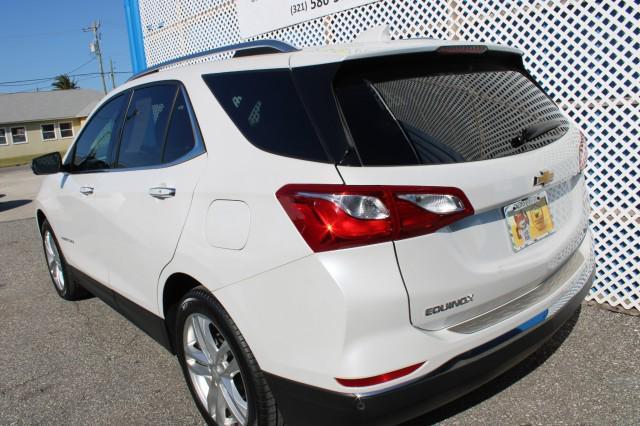 used 2018 Chevrolet Equinox car, priced at $17,388