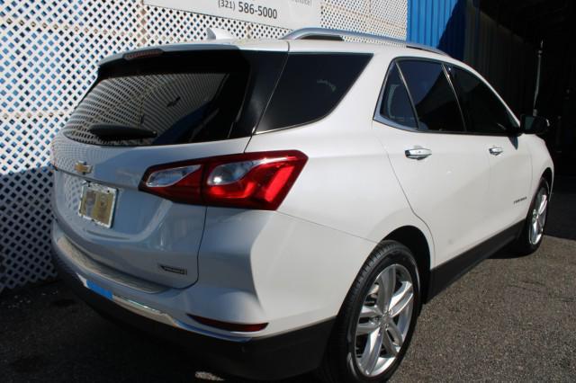 used 2018 Chevrolet Equinox car, priced at $17,388