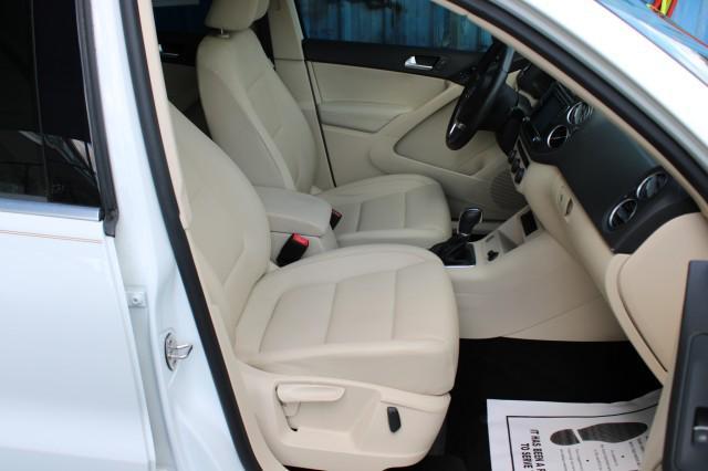 used 2017 Volkswagen Tiguan car, priced at $14,988