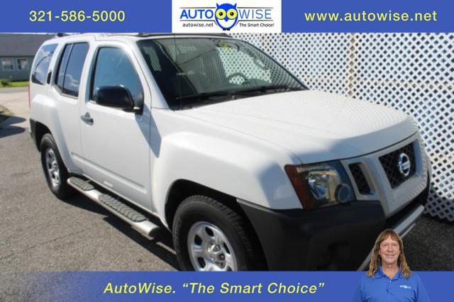 used 2014 Nissan Xterra car, priced at $12,988