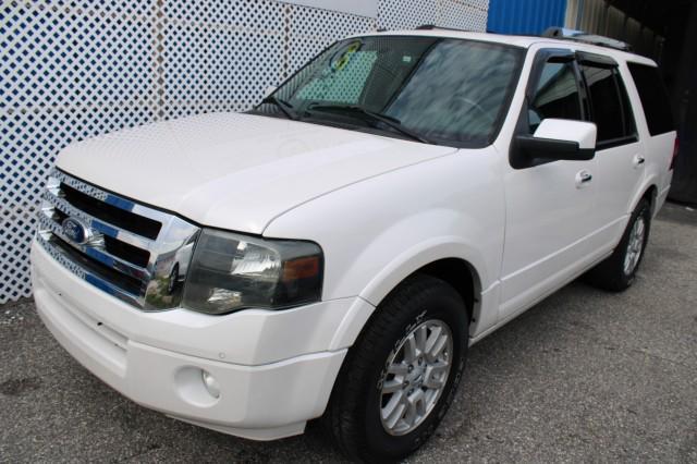 used 2014 Ford Expedition car, priced at $17,988