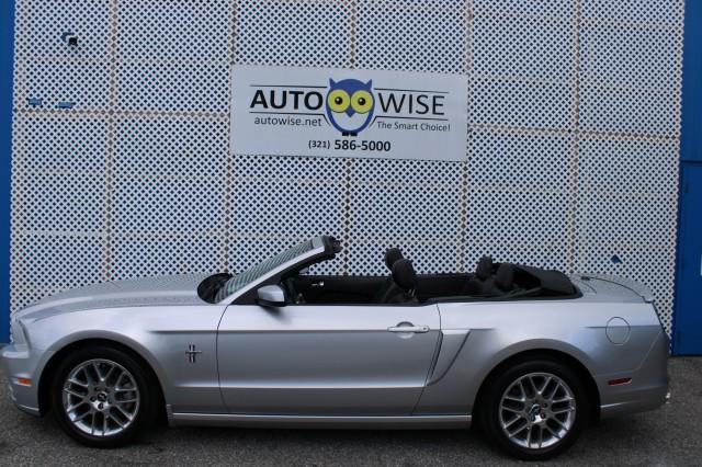 used 2014 Ford Mustang car, priced at $15,688