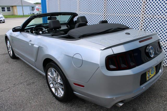 used 2014 Ford Mustang car, priced at $15,688