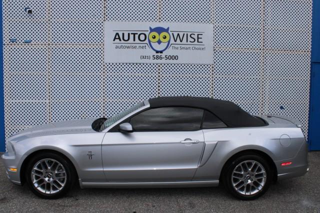 used 2014 Ford Mustang car, priced at $15,688